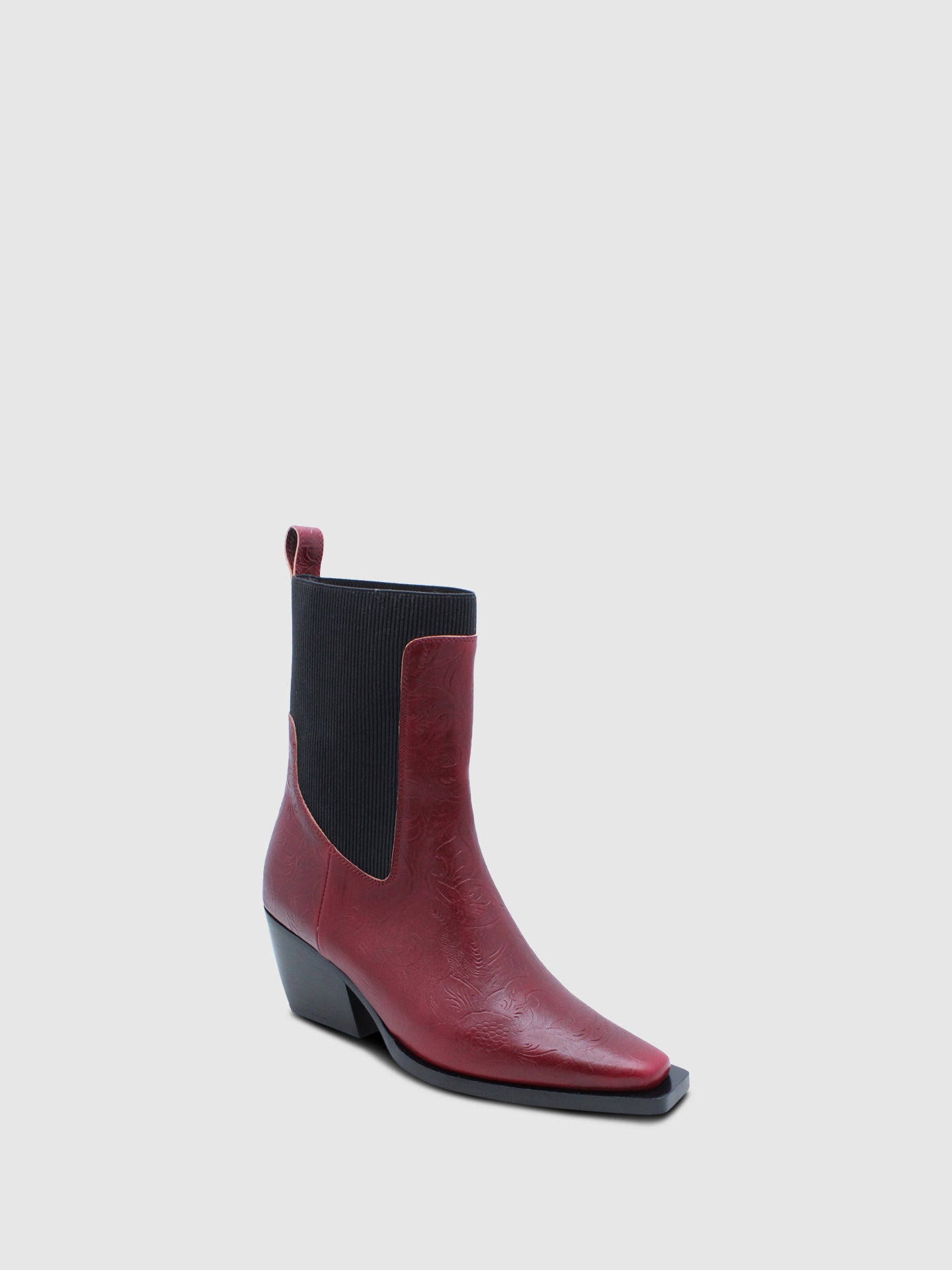 JJ Heitor Botas Texanas em Bordeaux